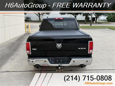 2013 RAM 1500 Laramie   - Photo 5 - Plano, TX 75074