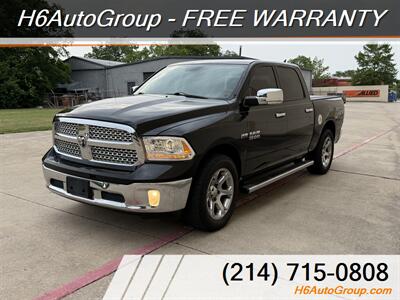 2013 RAM 1500 Laramie   - Photo 8 - Plano, TX 75074