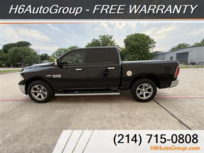 2013 RAM 1500 Laramie   - Photo 9 - Plano, TX 75074