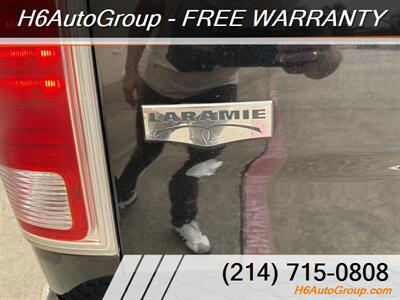 2013 RAM 1500 Laramie   - Photo 4 - Plano, TX 75074