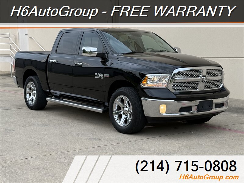 2013 RAM 1500 Laramie  