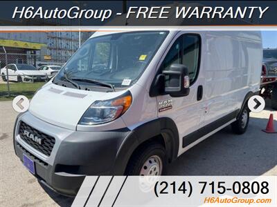2020 RAM ProMaster 2500 136 WB   - Photo 1 - Plano, TX 75074