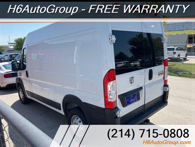 2020 RAM ProMaster 2500 136 WB   - Photo 2 - Plano, TX 75074