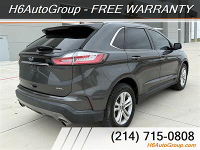 2020 Ford Edge SEL   - Photo 4 - Wylie, TX 75098