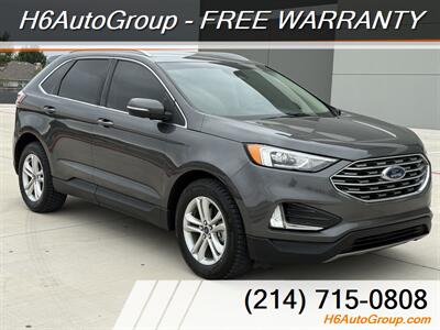 2020 Ford Edge SEL   - Photo 2 - Wylie, TX 75098