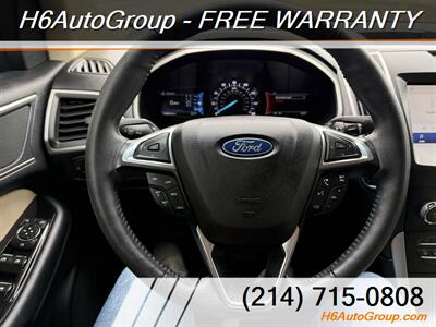 2020 Ford Edge SEL   - Photo 20 - Wylie, TX 75098