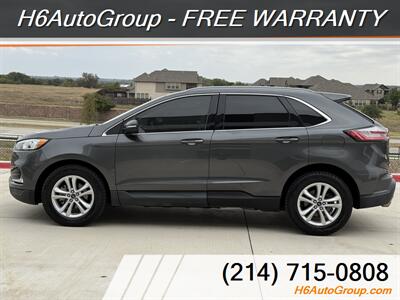 2020 Ford Edge SEL   - Photo 8 - Wylie, TX 75098