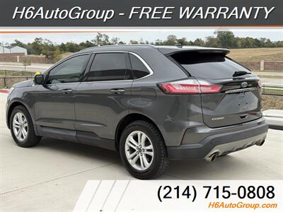 2020 Ford Edge SEL   - Photo 9 - Wylie, TX 75098