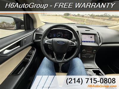 2020 Ford Edge SEL   - Photo 17 - Wylie, TX 75098