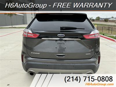 2020 Ford Edge SEL   - Photo 3 - Wylie, TX 75098