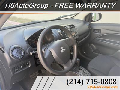 2015 Mitsubishi Mirage DE - Photo 17 - Plano, TX 75074