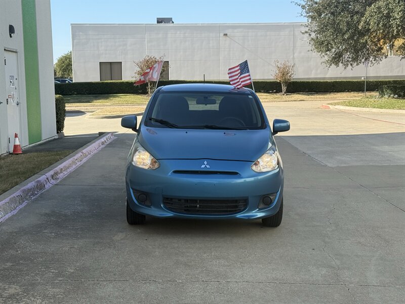 2015 Mitsubishi Mirage DE  