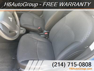 2015 Mitsubishi Mirage DE - Photo 16 - Plano, TX 75074