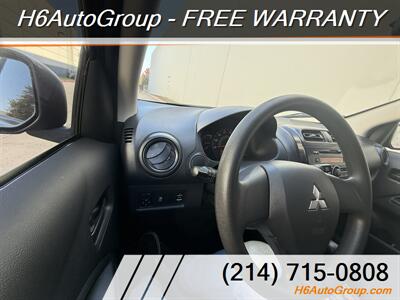 2015 Mitsubishi Mirage DE - Photo 18 - Plano, TX 75074