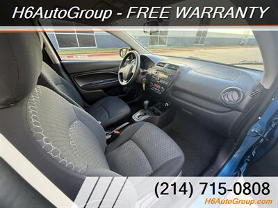 2015 Mitsubishi Mirage DE - Photo 11 - Plano, TX 75074