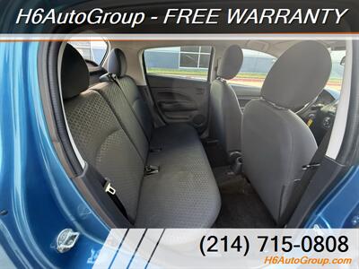 2015 Mitsubishi Mirage DE - Photo 10 - Plano, TX 75074