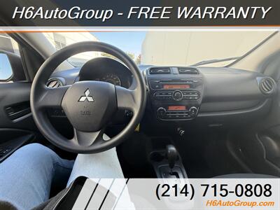 2015 Mitsubishi Mirage DE - Photo 20 - Plano, TX 75074