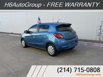 2015 Mitsubishi Mirage DE - Photo 8 - Plano, TX 75074