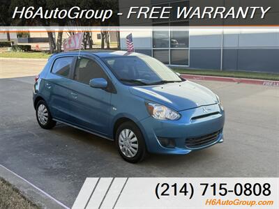 2015 Mitsubishi Mirage DE - Photo 3 - Plano, TX 75074