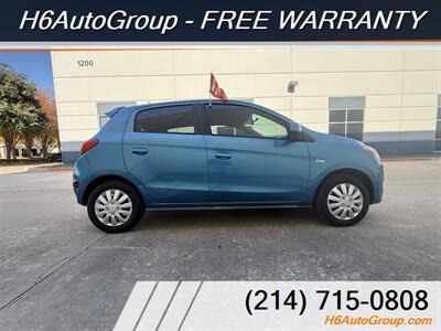 2015 Mitsubishi Mirage DE - Photo 6 - Plano, TX 75074
