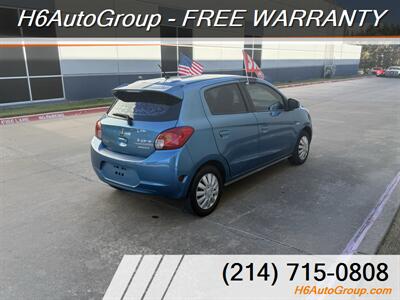 2015 Mitsubishi Mirage DE - Photo 4 - Plano, TX 75074
