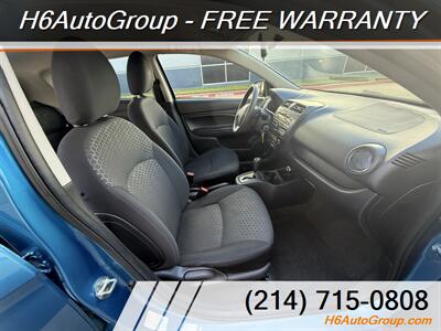2015 Mitsubishi Mirage DE - Photo 12 - Plano, TX 75074