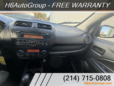 2015 Mitsubishi Mirage DE - Photo 19 - Plano, TX 75074