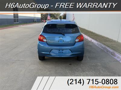 2015 Mitsubishi Mirage DE - Photo 7 - Plano, TX 75074