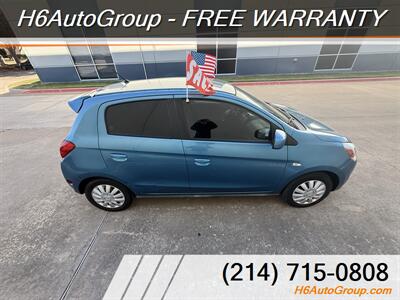 2015 Mitsubishi Mirage DE - Photo 5 - Plano, TX 75074