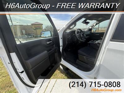 2022 Chevrolet Silverado 1500 Limited Custom   - Photo 31 - Plano, TX 75074