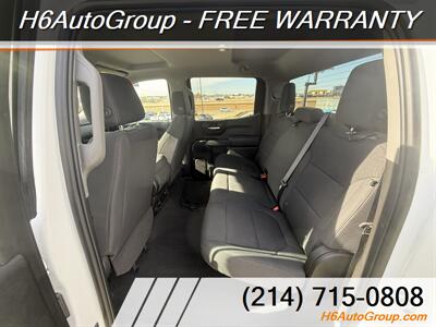 2022 Chevrolet Silverado 1500 Limited Custom   - Photo 24 - Plano, TX 75074