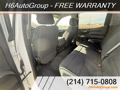 2022 Chevrolet Silverado 1500 Limited Custom   - Photo 19 - Plano, TX 75074