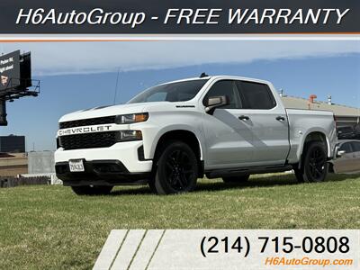 2022 Chevrolet Silverado 1500 Limited Custom   - Photo 6 - Plano, TX 75074