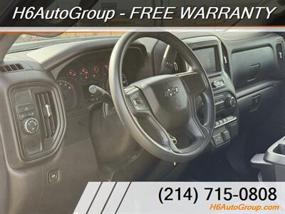 2022 Chevrolet Silverado 1500 Limited Custom   - Photo 34 - Plano, TX 75074