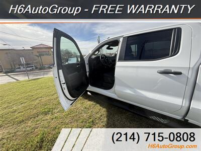 2022 Chevrolet Silverado 1500 Limited Custom   - Photo 21 - Plano, TX 75074