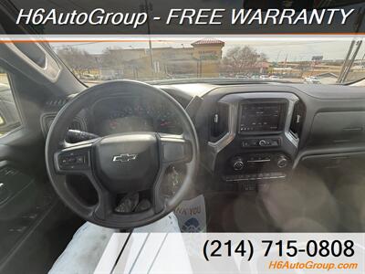 2022 Chevrolet Silverado 1500 Limited Custom   - Photo 32 - Plano, TX 75074