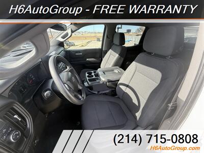 2022 Chevrolet Silverado 1500 Limited Custom   - Photo 35 - Plano, TX 75074