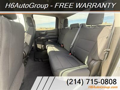 2022 Chevrolet Silverado 1500 Limited Custom   - Photo 18 - Plano, TX 75074