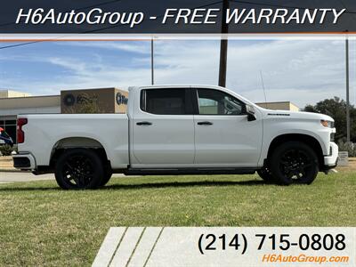 2022 Chevrolet Silverado 1500 Limited Custom   - Photo 12 - Plano, TX 75074