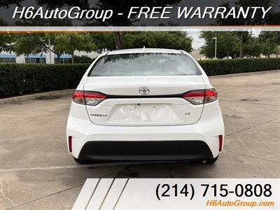 2024 Toyota Corolla LE   - Photo 5 - Plano, TX 75074