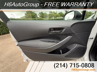 2024 Toyota Corolla LE   - Photo 12 - Plano, TX 75074