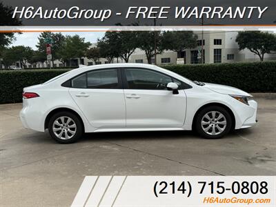 2024 Toyota Corolla LE   - Photo 3 - Plano, TX 75074