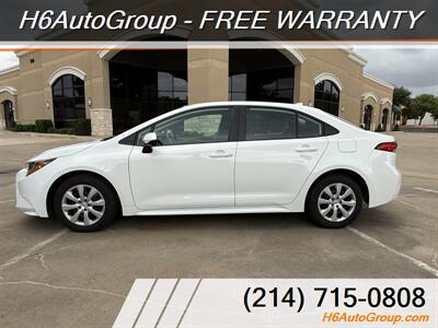 2024 Toyota Corolla LE   - Photo 7 - Plano, TX 75074