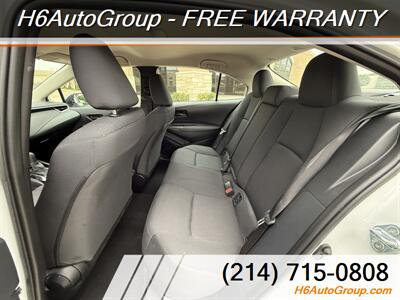 2024 Toyota Corolla LE   - Photo 11 - Plano, TX 75074