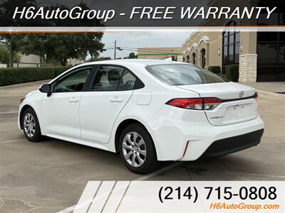2024 Toyota Corolla LE   - Photo 6 - Plano, TX 75074