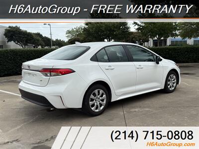 2024 Toyota Corolla LE   - Photo 4 - Plano, TX 75074