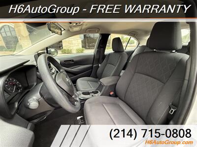 2024 Toyota Corolla LE   - Photo 10 - Plano, TX 75074