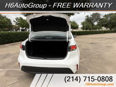 2024 Toyota Corolla LE   - Photo 13 - Plano, TX 75074