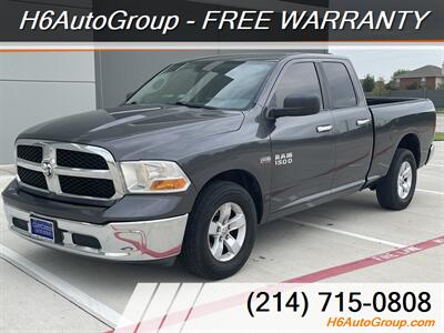 2017 RAM 1500 SLT   - Photo 1 - Wylie, TX 75098