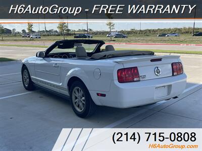 2008 Ford Mustang V6 Deluxe   - Photo 9 - Wylie, TX 75098